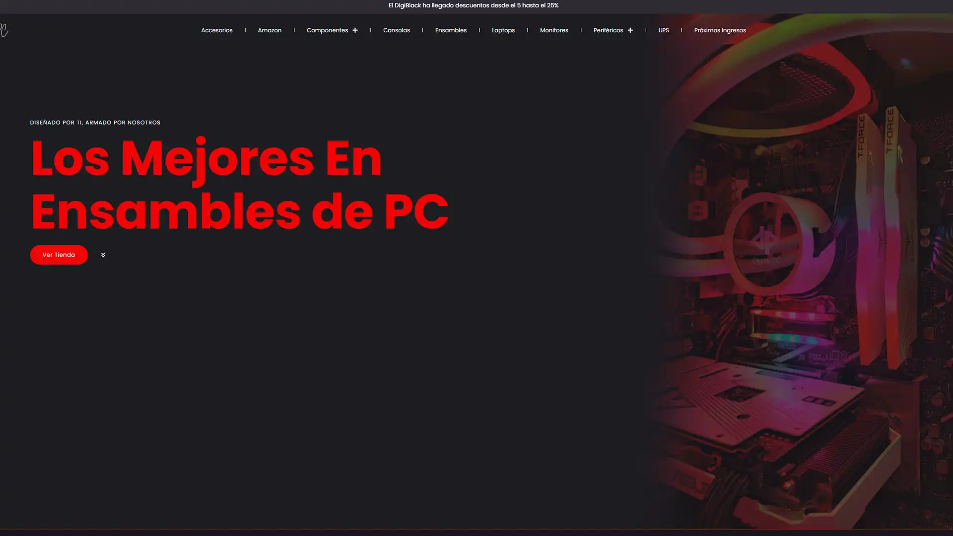 Digital PC